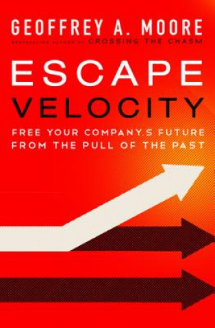 Kniha Escape Velocity Geoffrey A. Moore
