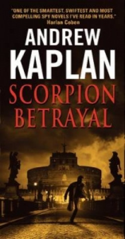 Carte Scorpion Betrayal Andrew Kaplan