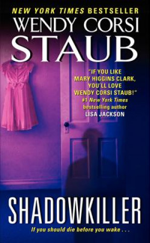 Carte Shadowkiller Wendy Corsi Staub