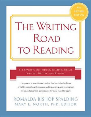 Carte Writing Road to Reading Romalda Spalding