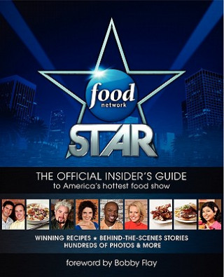 Libro Food Network Star Ian Jackman