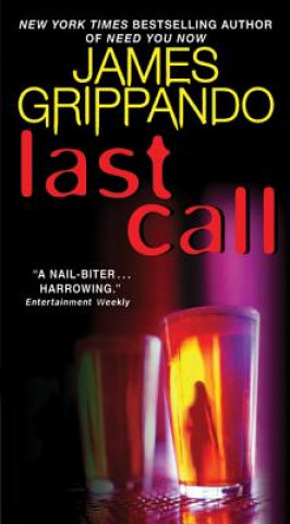 Könyv Last Call James Grippando