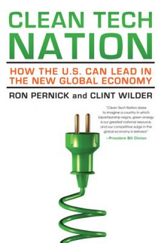Carte Clean Tech Nation Clint Wilder