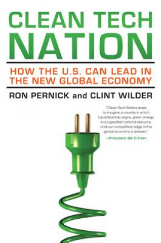 Livre Clean Tech Nation Clint Wilder