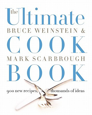 Knjiga Ultimate Cook Book Bruce Weinstein