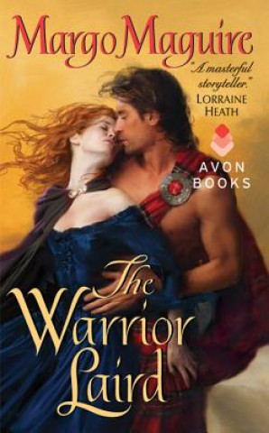 Knjiga Warrior Laird Margo Macguire