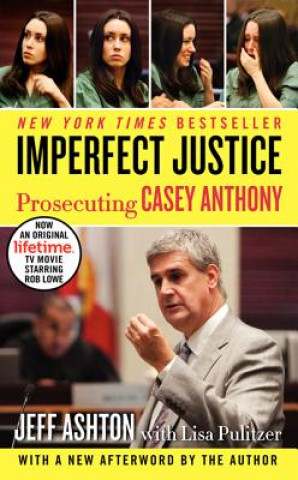 Carte Imperfect Justice Lisa Pulitzer