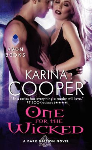 Βιβλίο One for the Wicked Karina Cooper