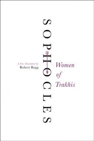 Kniha Women of Trakhis Robert Bagg