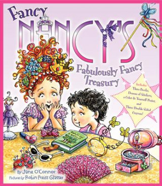 Książka Fancy Nancy's Fabulously Fancy Treasury Jane O'Connor