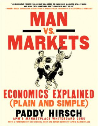 Libro Man vs. Markets Paddy Hirsch