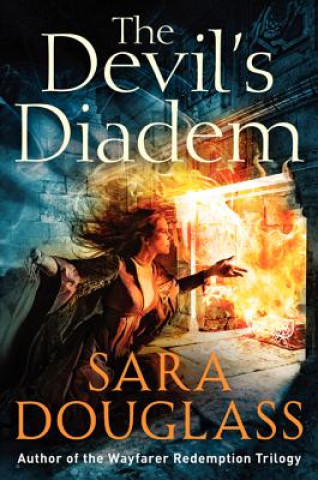 Kniha Devil's Diadem Sara Douglass