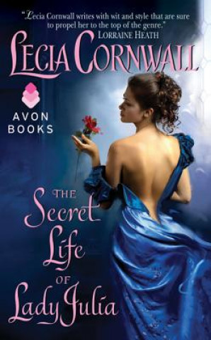 Libro Secret Life of Lady Julia Lecia Cornwall