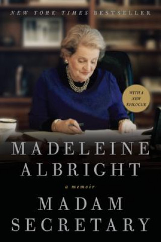 Carte Madam Secretary Madeleine Albright