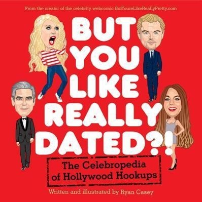 Könyv But You Like Really Dated? Ryan Casey
