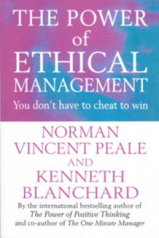 Carte Power Of Ethical Management Norman Vincent Peale