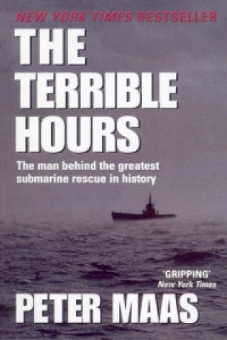 Kniha Terrible Hours Peter Maas