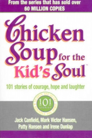 Книга Chicken Soup For The Kids Soul Mark Hansen