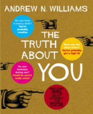 Книга Truth About You Andrew N. Williams