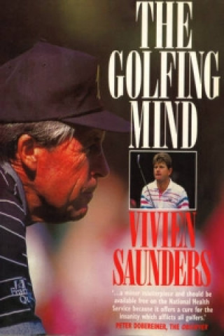Carte Golfing Mind Vivien Saunders