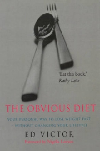 Книга Obvious Diet Ed Victor