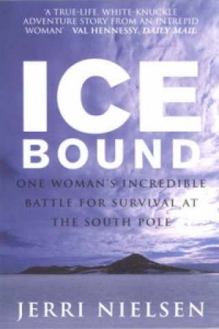 Livro Ice Bound Jerri Nielsen