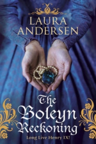Könyv Boleyn Reckoning Laura Andersen