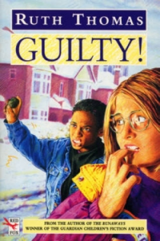 Kniha Guilty! Ruth Thomas