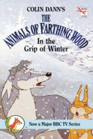 Könyv In The Grip Of Winter Colin Dann