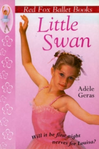 Könyv Little Swan Adele Geras