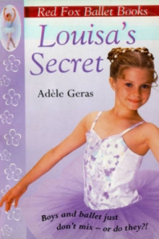Kniha Louisa's Secret Adele Geras