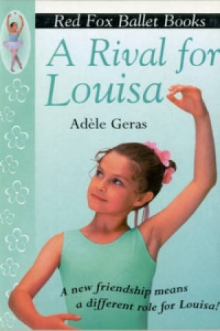 Книга Rival For Louisa Adele Geras