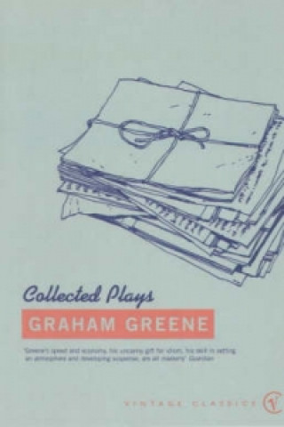 Carte Collected Plays Graham Greene