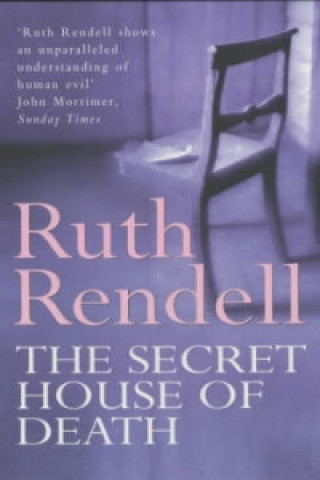 Książka Secret House Of Death Ruth Rendell