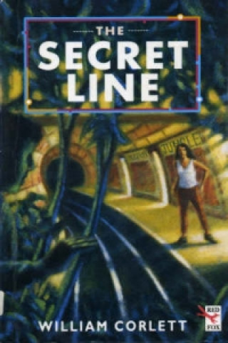 Книга Secret Line William Corlett