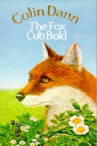 Kniha Fox Cub Bold Colin Dann