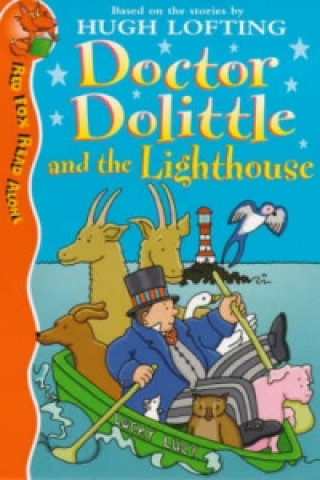 Knjiga Doctor Dolittle And The Lighthouse Hugh Lofting