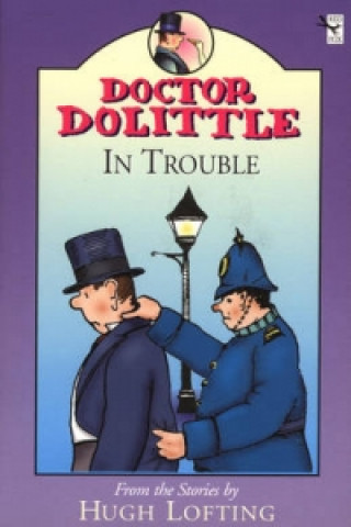 Kniha Dr Dolittle In Trouble Hugh Lofting