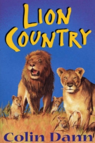 Βιβλίο Lions Of Lingmere 2 - Lion Country Colin Dann