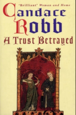 Книга Trust Betrayed Robb Candace