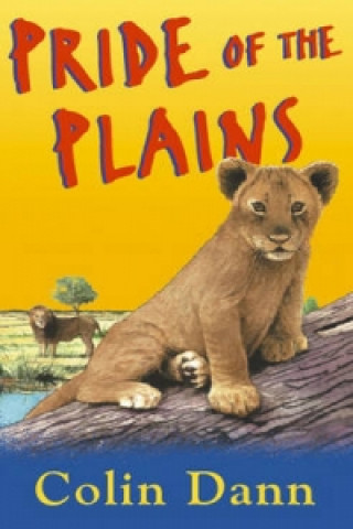 Kniha Pride Of The Plains Colin Dann
