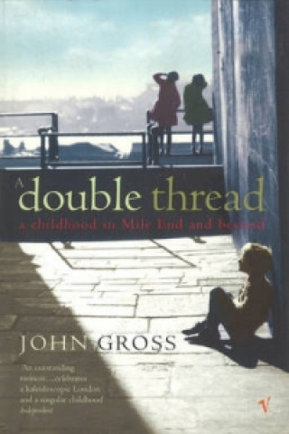 Kniha Double Thread John Gross