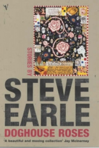 Kniha Doghouse Roses Steve Earle