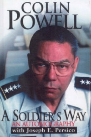 Kniha Soldier's Way Colin Powell