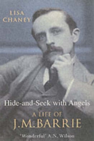 Kniha Hide-And-Seek With Angels Lisa Chaney