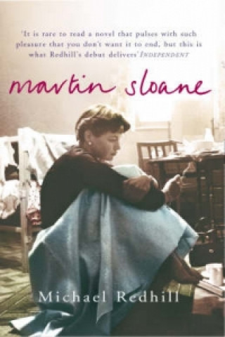 Book Martin Sloane Michael Redhill