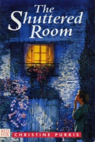 Book Shuttered Room Christine Purkis