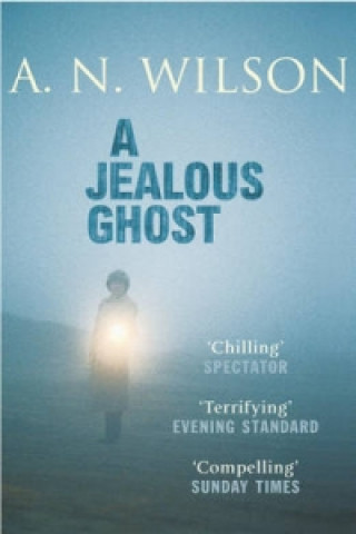 Könyv Jealous Ghost A. N. Wilson