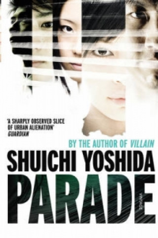 Kniha Parade Shuichi Yoshida