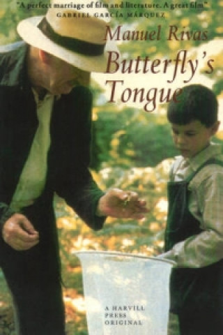 Buch Butterfly's Tongue Manuel Rivas